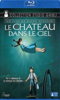 Le Chteau dans le ciel - blu-ray