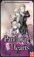 Pandora Hearts Vol.2 - dition limite