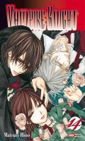 Vampire Knight T.14