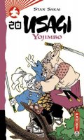 Usagi Yojimbo T.20