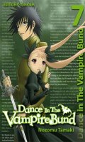 Dance in the vampire bund T.7