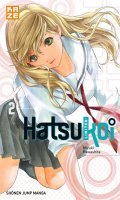 Hatsukoi limited T.2