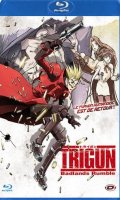 Trigun - Badlands rumble - blu-ray