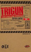 Trigun - Badlands rumble - blu-ray - collector