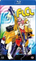 FLCL - intgrale - blu-ray