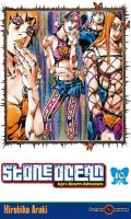 Jojo's Bizarre Adventure - Stone Ocean T.10