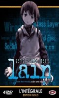 Lain - intgrale - dition gold