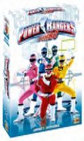 Power rangers - Turbo Vol.1