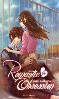 Romantic obsession T.4