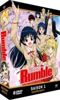 School rumble - saison 1 - intgrale - dition gold