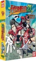 EyeShield 21 - Saison 3 - Box.1