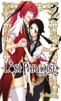 Lost paradise T.2