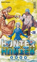 Hunter X Hunter T.28