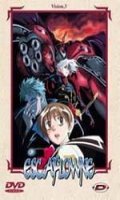 Escaflowne Vol.3