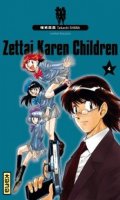 Zettai Karen Children T.4