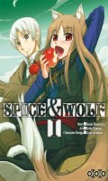 Spice & Wolf T.1