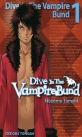 Dive in the vampire bund T.1