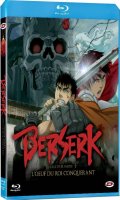 Berserk - L'ge d'or Vol.1 - blu-ray