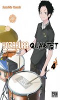 Yozakura Quartet T.4