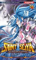 Saint seiya - the lost canvas T.24