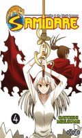 Samidare - Lucifer and the biscuit hammer T.4