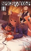 Spice & Wolf T.2