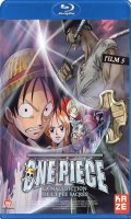 One piece - La maldiction de l'pe sacre - blu-ray