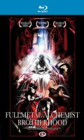 Fullmetal Alchemist : Brotherhood Vol.3 - blu-ray