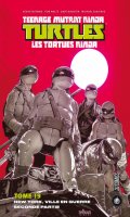 Les tortues ninja (v5) T.19