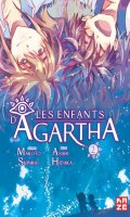 Les enfants d'Agartha T.2