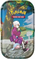 Pokmon pe et Bouclier 12.5 "Znith Suprme" : Mini Tin Travis et Bibichut