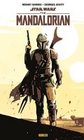 Star Wars - The Mandalorian T.1 - couverture alternative de David Aja