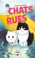 Hachi & Maruru - chats des rues T.2