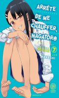 Arrte de me chauffer Nagatoro T.7 - deluxe