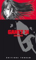 Gantz T.34