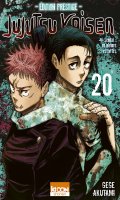 Jujutsu Kaisen T.20 - prestige