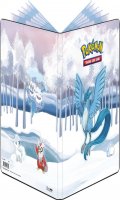 Pokmon : Portfolio "Fort Givre" A4 180 cartes