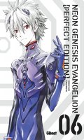 Neon genesis evangelion T.6