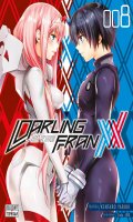 Darling in the FranXX T.8