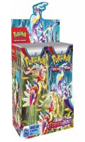 Pokmon carlate et Violet EV01 : Booster (Display)