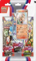 Pokmon carlate et Violet EV01 : Pack 3 boosters - Arcanin