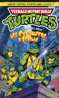 Tortues ninja - Les chevaliers d'cailles