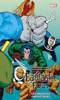 Fantastic four - Les nouveaux fantastiques