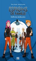 Espions de famille T.4