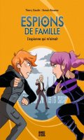 Espions de famille T.5