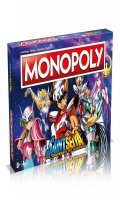 Monopoly - Saint Seiya