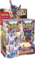 Pokmon carlate et Violet EV02 "Evolutions a Paldera" : Booster (Display)