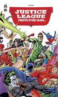 Justice league of America - Faute d'un clou