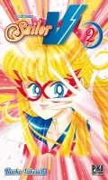 Code name Sailor V T.2