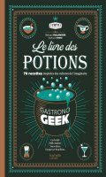 Gastrono Geek - Geek and Pastry